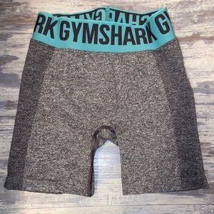 Brand new never worn xs gymshark shorts